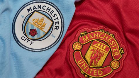 manchester united x manchester city
